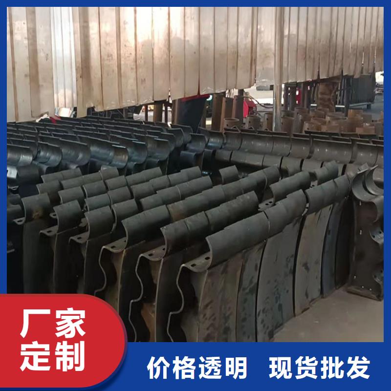 定安縣供應批發(fā)橋梁防撞護欄廠家