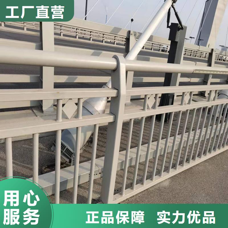 不銹鋼復合管欄桿先考察在購買