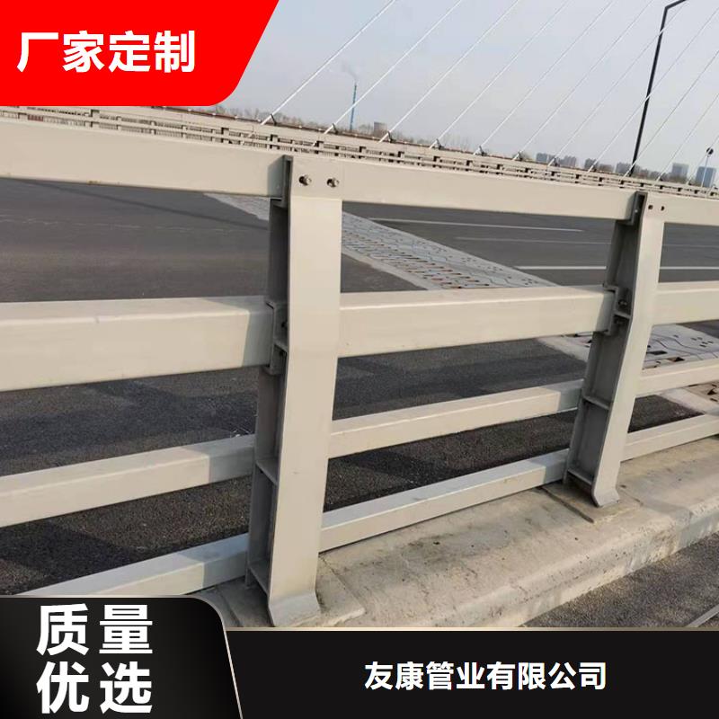 201不銹鋼復合管欄桿實業廠家