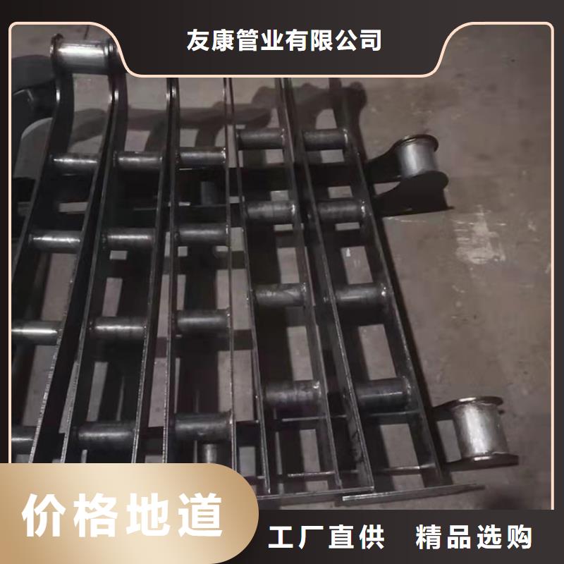 天橋不銹鋼護欄現貨直銷廠家