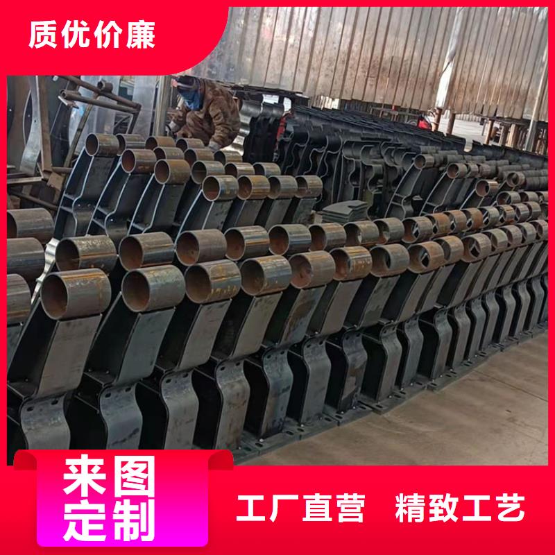 本地橋梁不銹鋼防撞護欄