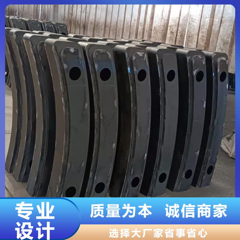 橋梁不銹鋼防撞護欄品質優良