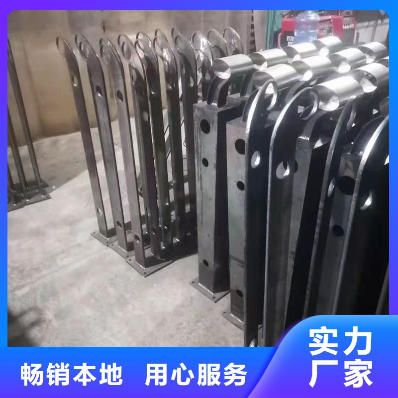 熱鍍鋅噴塑鋼板立柱價格