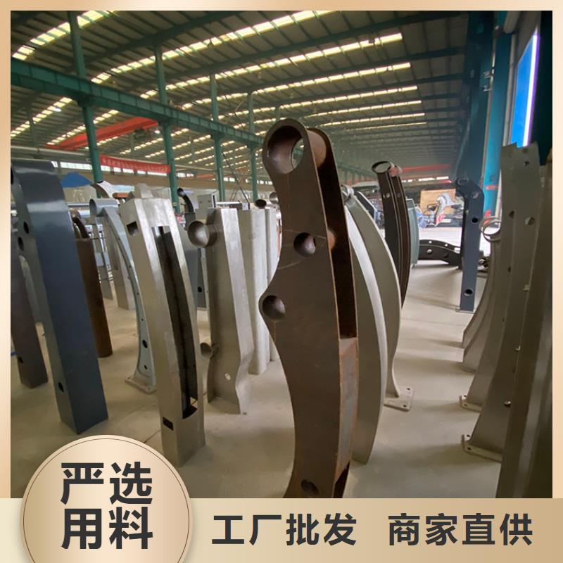 湖邊防撞護欄廠家-價格合理