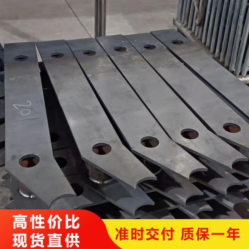 質量好的公路橋梁護欄廠家批發