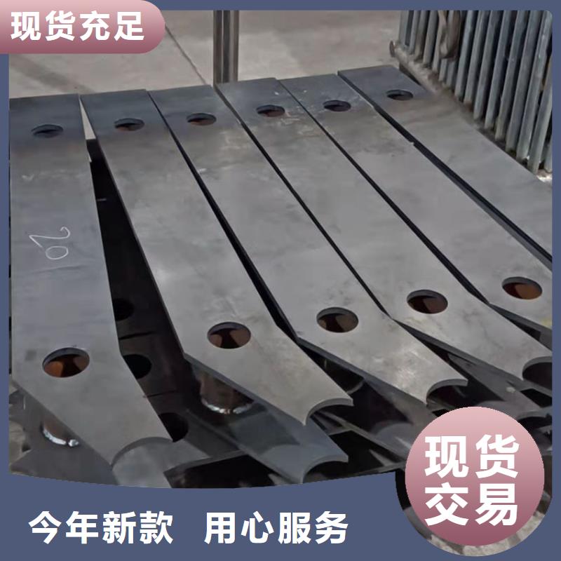 公路橋梁護欄供貨及時保證工期