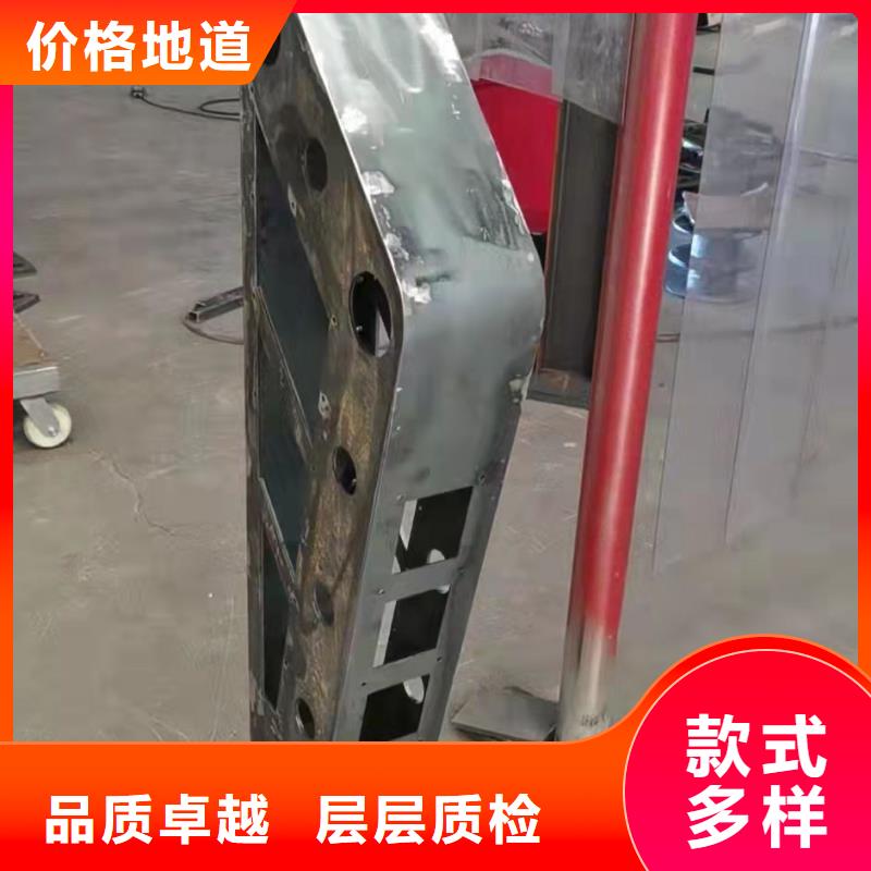 泌陽縣定制景觀隔離欄桿的當地廠家