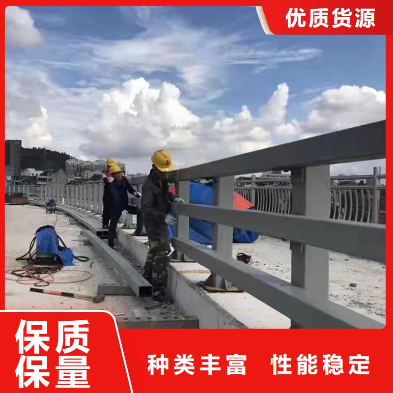 304防撞欄桿-客戶一致好評
