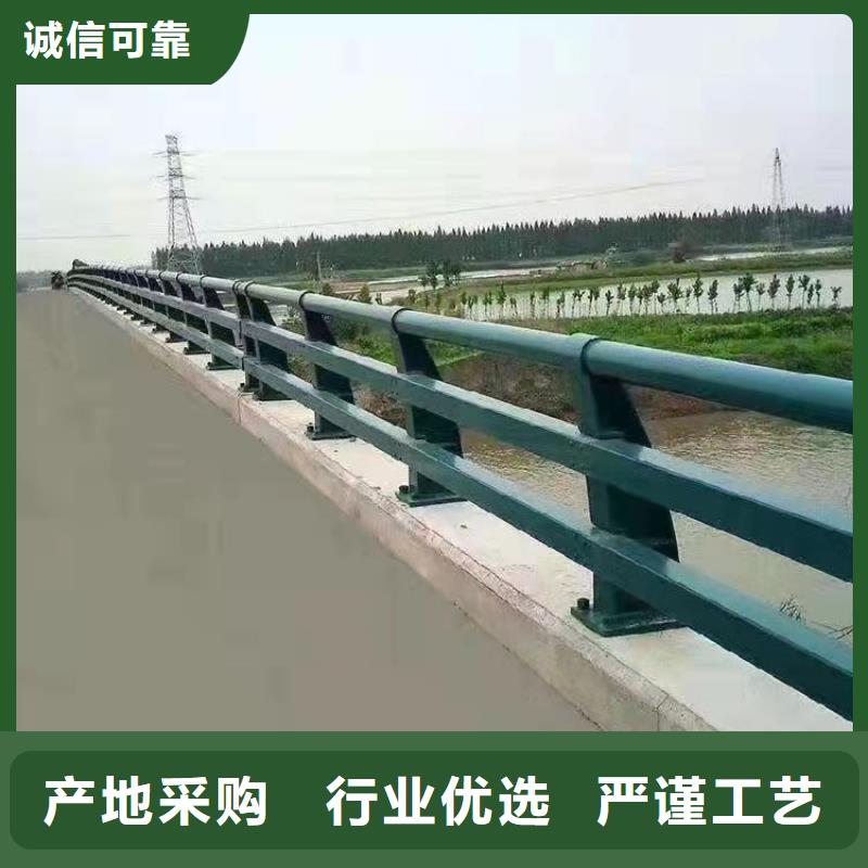 橋梁防撞護欄外形美觀2025已更新（今日/）