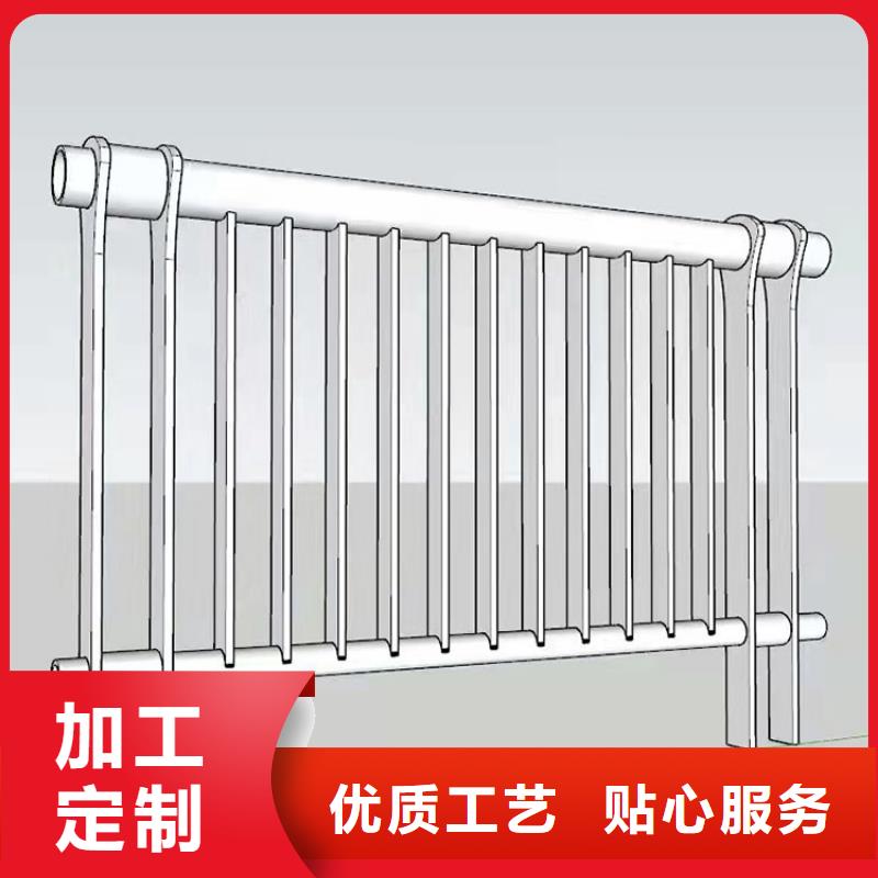 供應(yīng)不銹鋼管護欄防撞_優(yōu)質(zhì)廠家