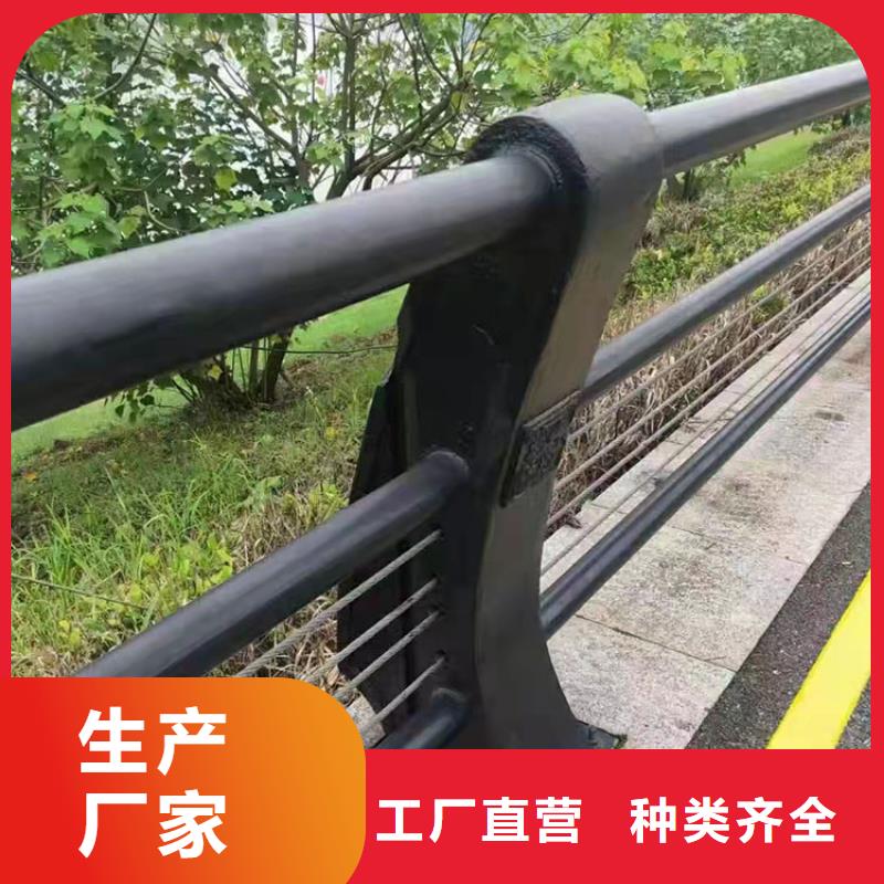 不銹鋼橋梁護欄-自主研發