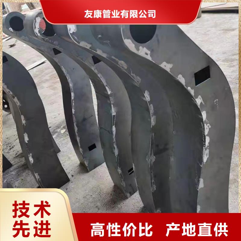 道路護欄經久耐用