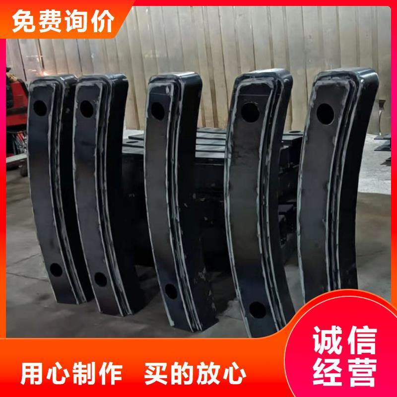 304防撞欄桿-客戶一致好評