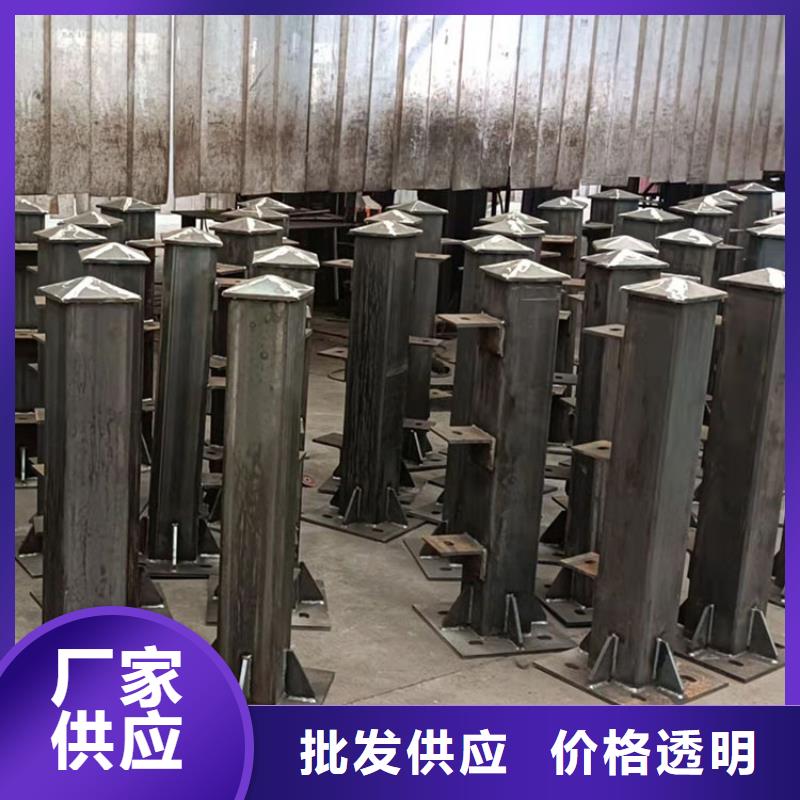 有現貨的防撞護欄批發商