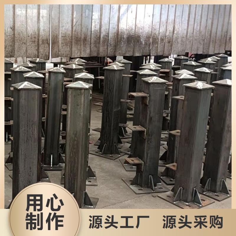 道路防撞護欄發貨及時