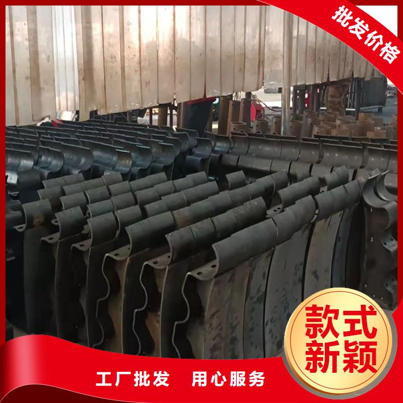 不銹鋼復合管護欄-不銹鋼復合管護欄免費寄樣
