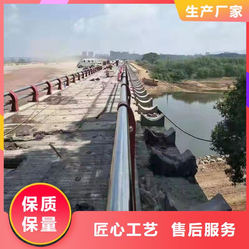 不銹鋼橋梁護欄的應用范圍
