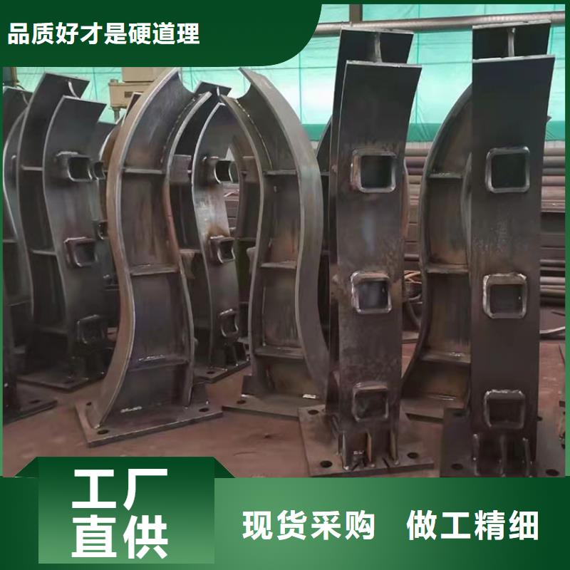供應橋梁護欄不銹鋼的公司