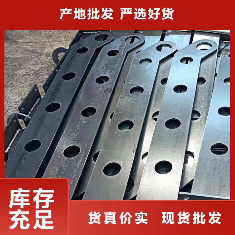 噴塑不銹鋼護(hù)欄立柱物超所值