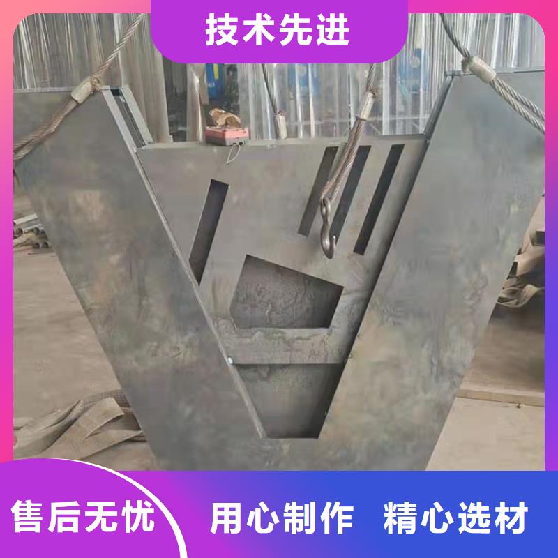 不銹鋼復合管樓梯欄桿質量為本