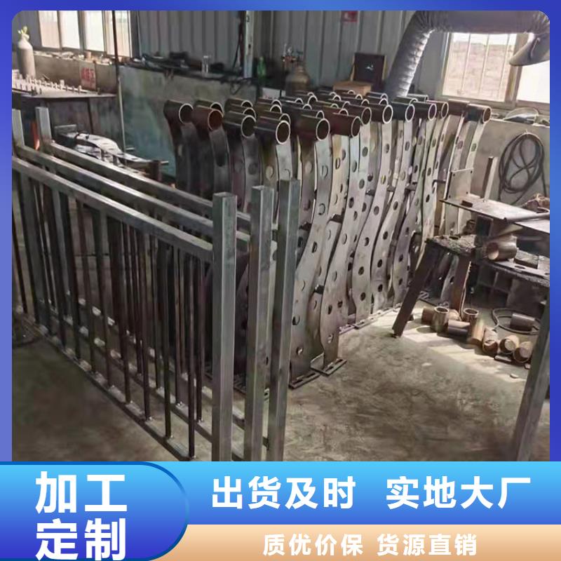 經(jīng)驗(yàn)豐富的橋上的防撞護(hù)欄經(jīng)銷商