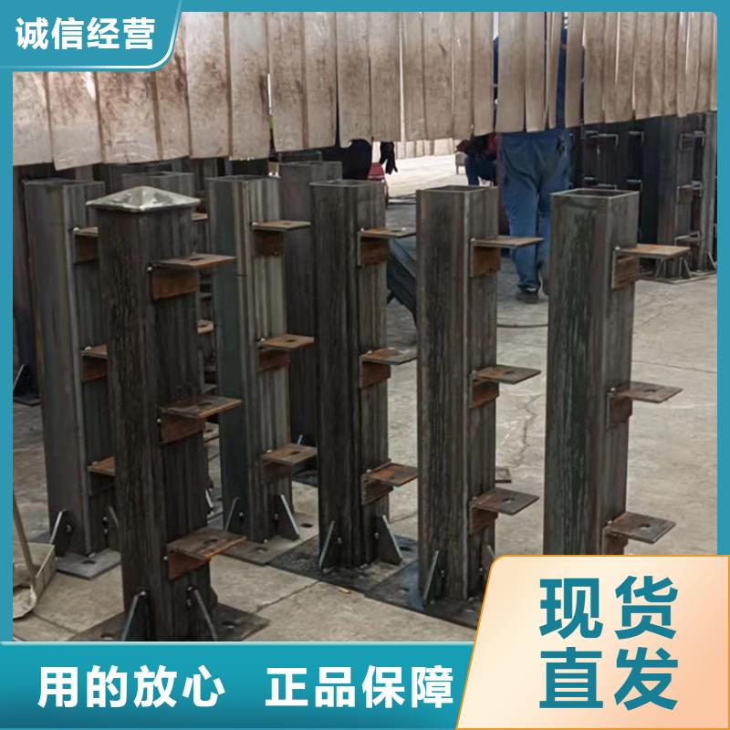 不銹鋼景觀護欄-不銹鋼景觀護欄質量過硬