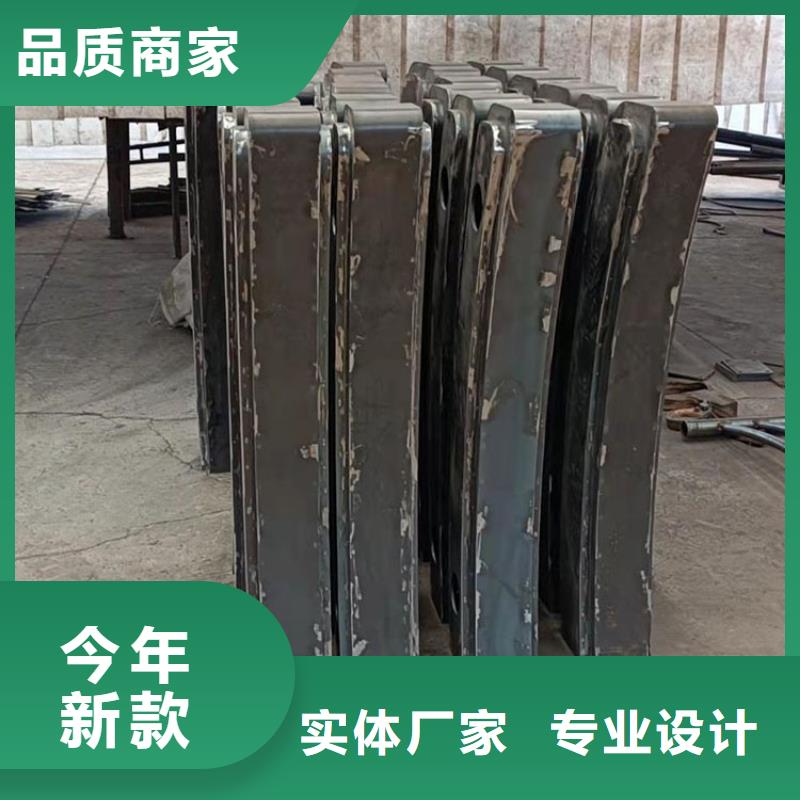 ##不銹鋼河道護(hù)欄廠家