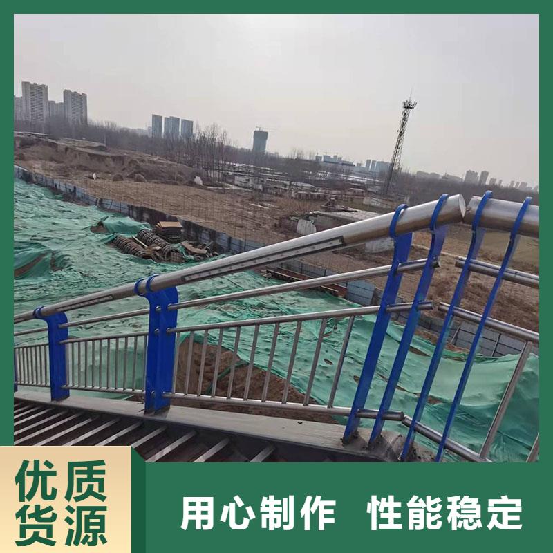 經(jīng)驗(yàn)豐富的橋上的防撞護(hù)欄經(jīng)銷商