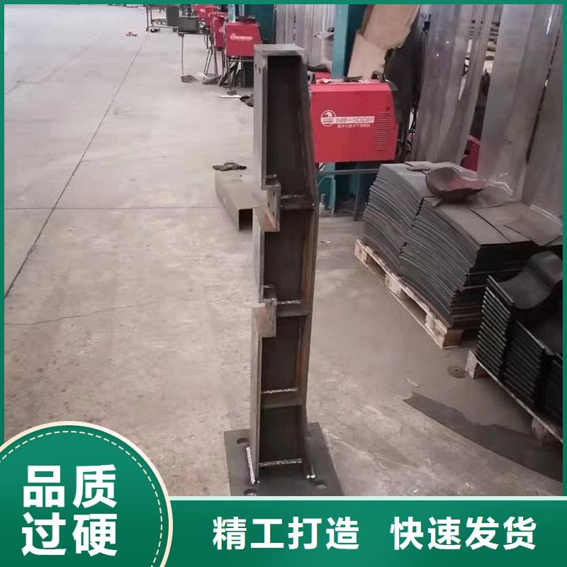 品牌的防撞護欄公司