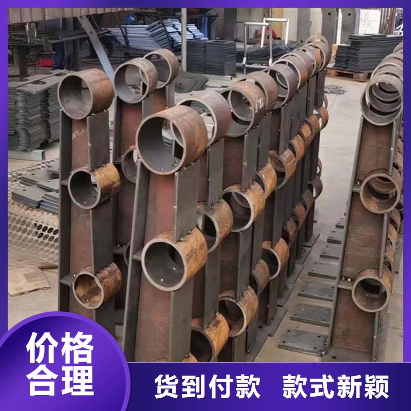 發(fā)貨及時的噴塑不銹鋼護(hù)欄立柱經(jīng)銷商
