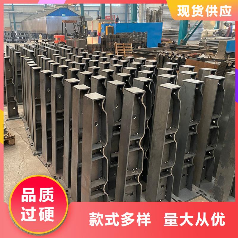 304不銹鋼橋梁護(hù)欄質(zhì)量為主