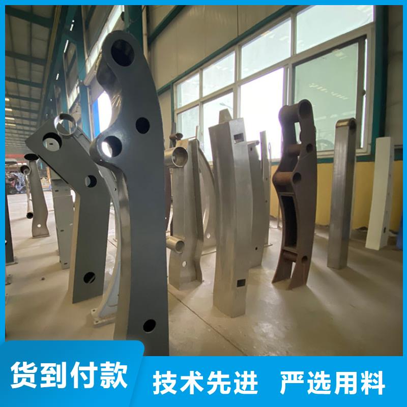 304不銹鋼復合管橋梁護欄可靠優惠