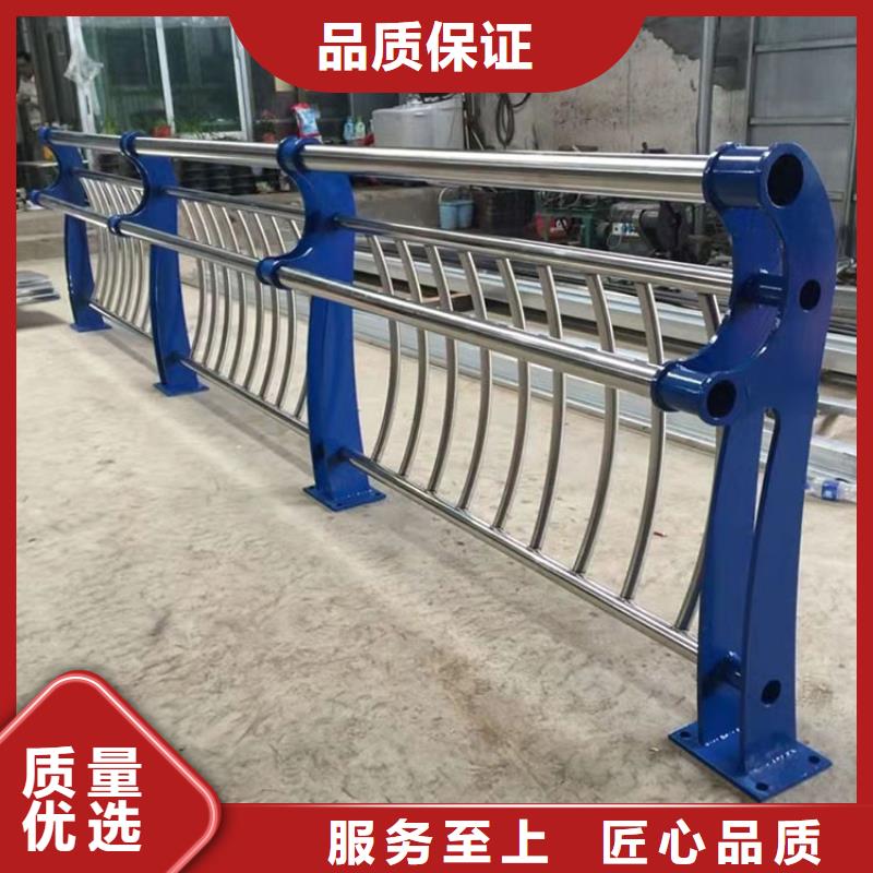 值得信賴的橋上的防撞護欄銷售廠家