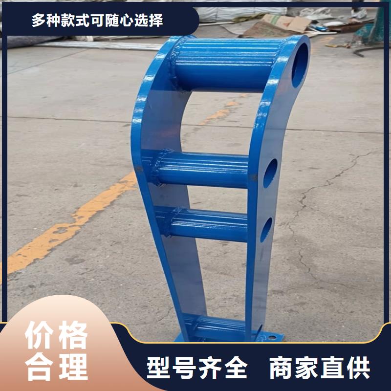 值得信賴的橋上的防撞護欄銷售廠家