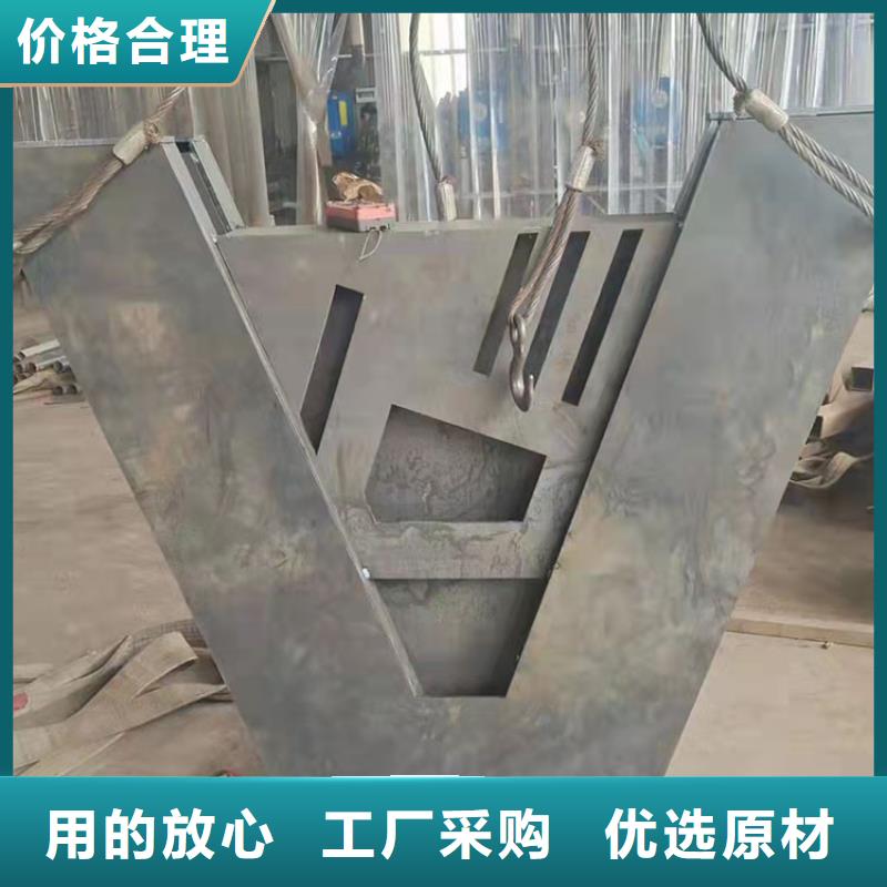 定制橋梁護(hù)欄立柱_精選廠家