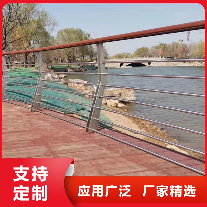 值得信賴的橋上的防撞護欄銷售廠家