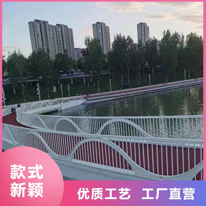 201不銹鋼橋梁護欄參數圖片
