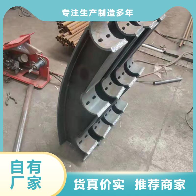 定制橋梁護(hù)欄立柱_精選廠家