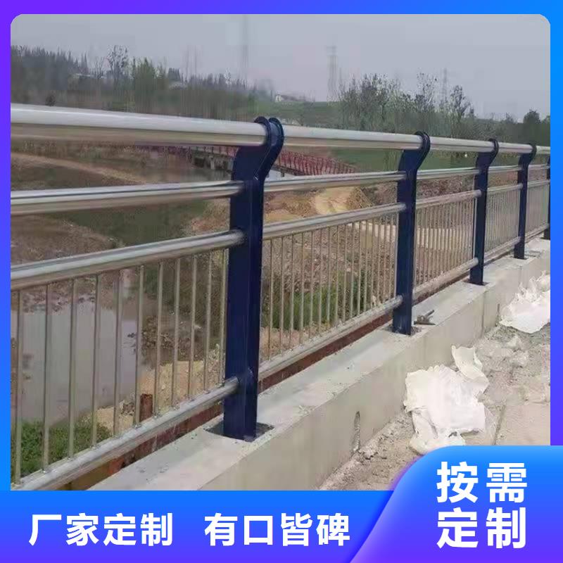 橋梁鋼板立柱供貨及時保證工期