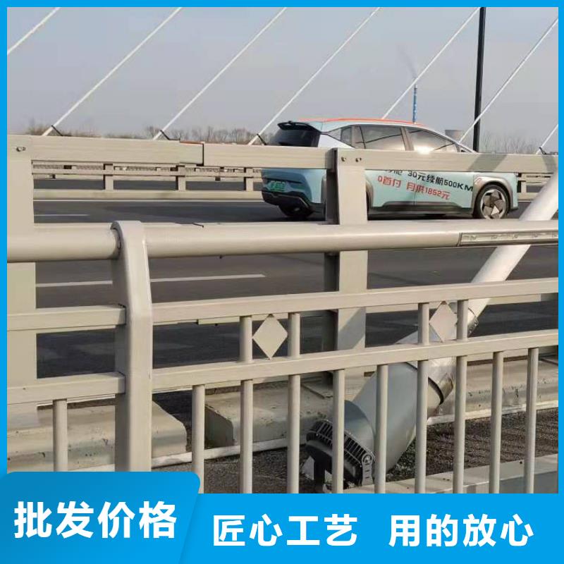 重信譽橋梁景觀護欄廠商