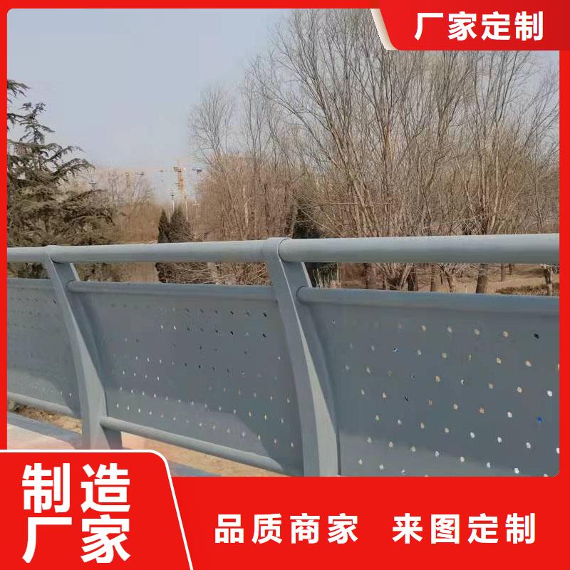 304不銹鋼復合管橋梁護欄可靠優惠