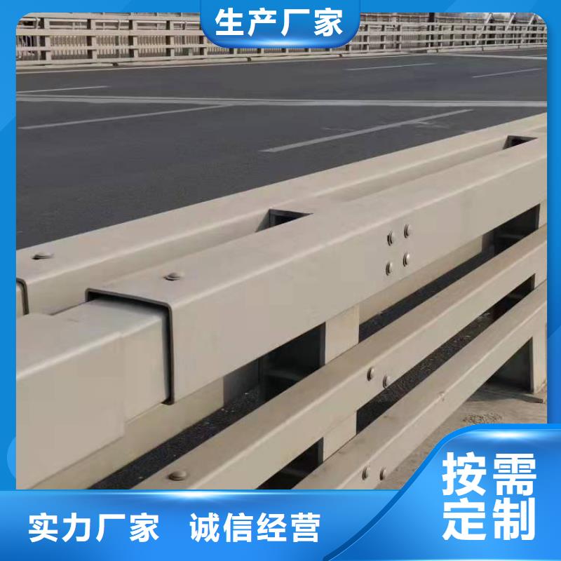 防撞橋梁欄桿規(guī)格全可滿足不同需求