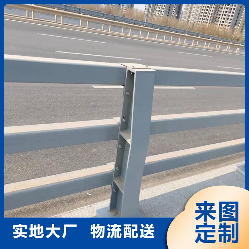 防撞橋梁欄桿規(guī)格全可滿足不同需求