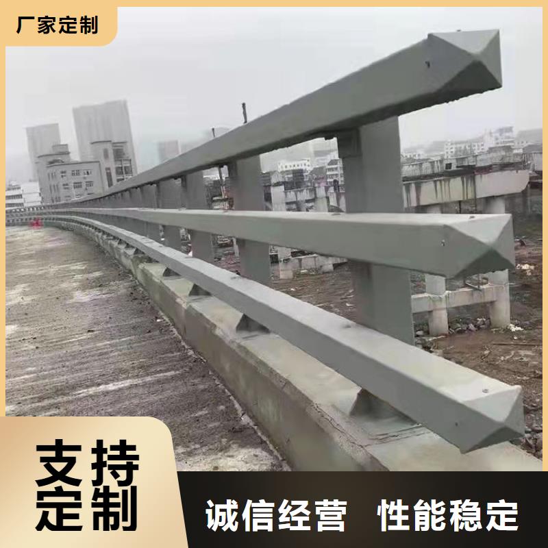 河道護欄工期短價格實在