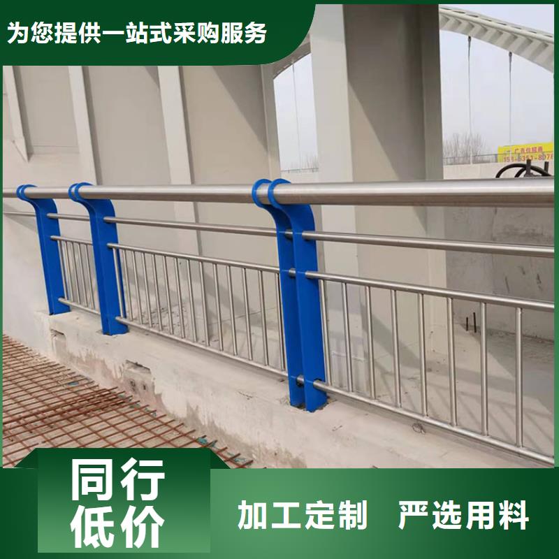橋梁護欄防撞廠家行業口碑好