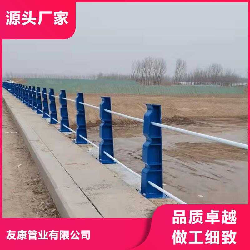 橋梁護欄防撞廠家行業口碑好