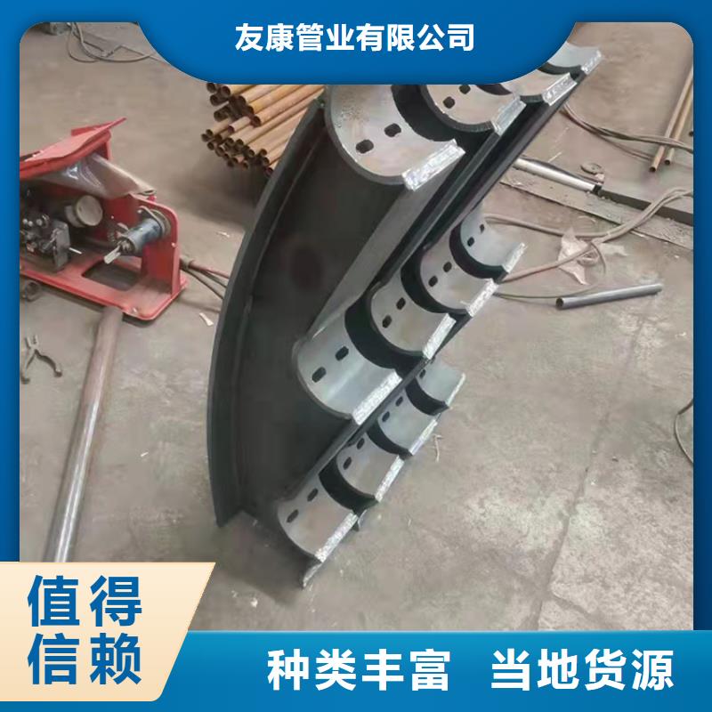 防撞橋梁護欄歡迎新老客戶來廠考察，
