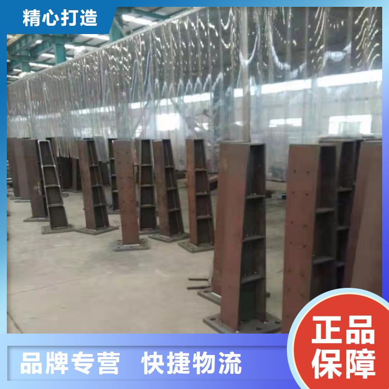 河道護欄工期短價格實在