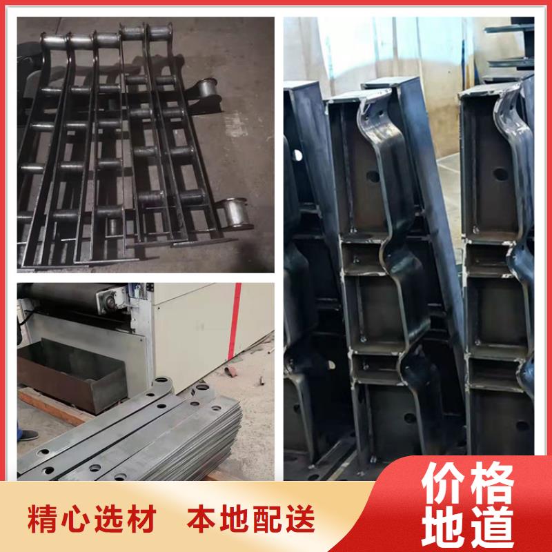 河道護欄工期短價格實在