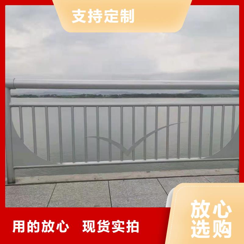 201不銹鋼復合管橋梁護欄種類